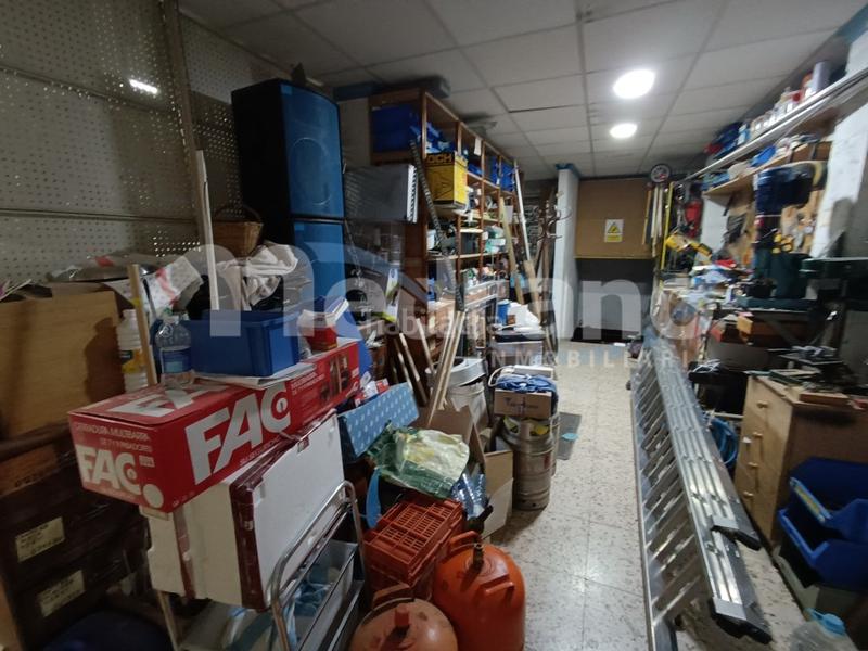 Foto fc86e59d-bbe4-430d-abf2-c5167909de66. Locale commerciale in Centro Urbano Benidorm