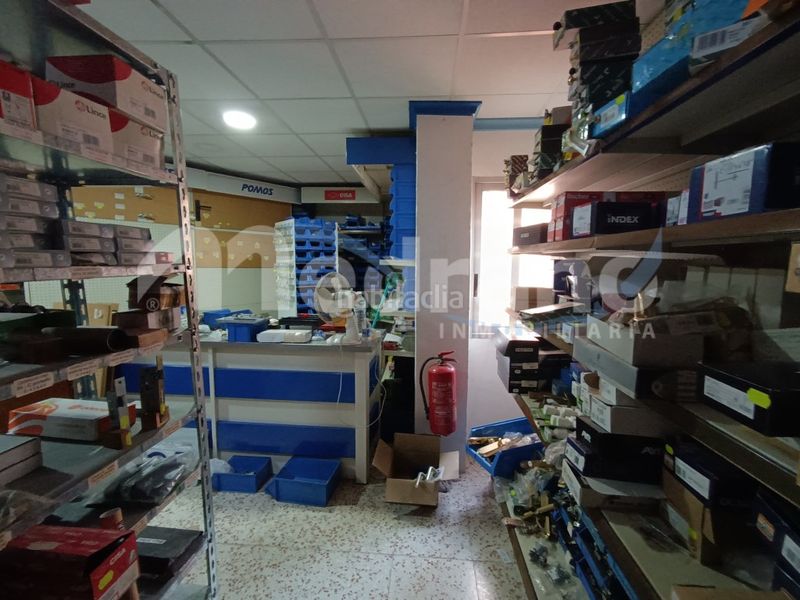 Foto 4a733996-a670-438d-b4b8-9439bcb3b758. Affitto locale commerciale in Centro Urbano Benidorm