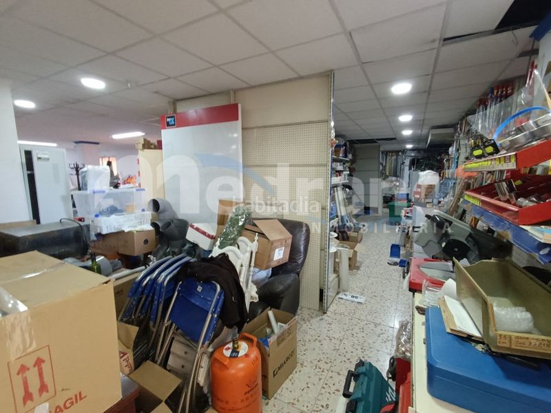 Foto d8445c6b-3185-4d3c-bcf7-983a4ecb06f2. Affitto locale commerciale in Centro Urbano Benidorm