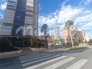 Aparcament cotxe a Juzgados - Plaza de Toros. Se vende garajetrastero centro benidorm
