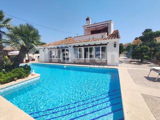 Xalet  N/a. Casa o chalet independiente en venta en rincon de loix, benidorm