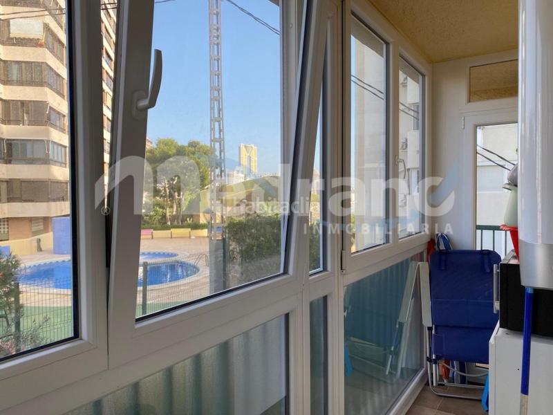 Foto 3b2b49c7-da2d-4a4b-9d56-63b48650c1fc. Appartamento con riscaldamento parcheggio piscina in Benidorm
