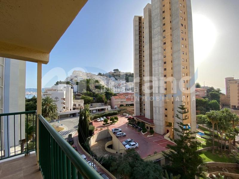 Foto 81edc4f3-e18b-41b5-bfd2-36a6676640e6. Appartamento con riscaldamento parcheggio piscina in Benidorm
