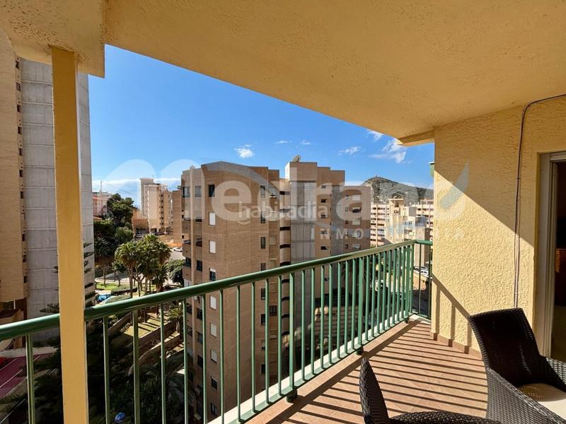 Foto b4dade21-159c-41f4-9dc9-724343961eaa. Appartamento con riscaldamento parcheggio piscina in Benidorm