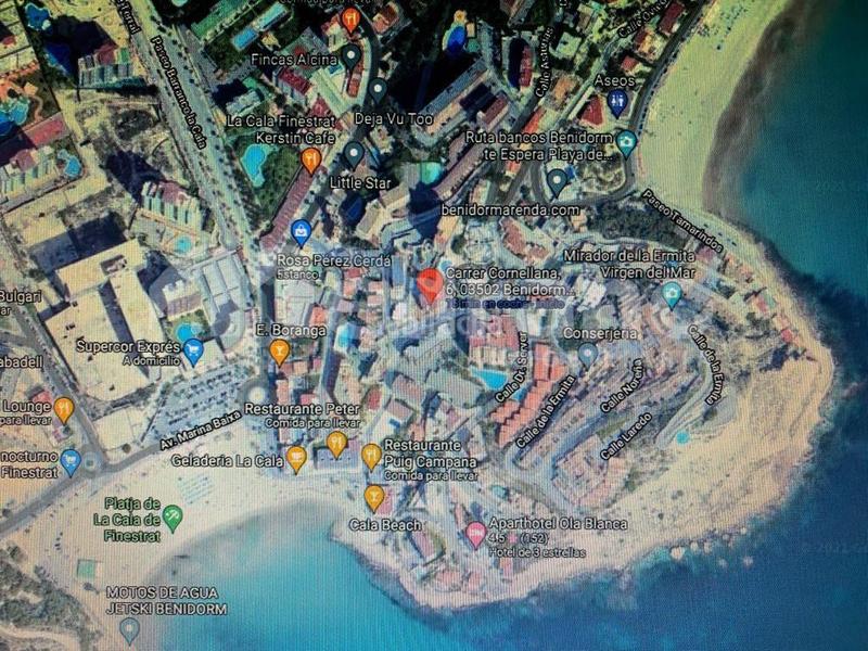 Foto bb187167-6822-44cc-af97-86ae4ad18c7e. Appartamento con riscaldamento parcheggio piscina in Benidorm