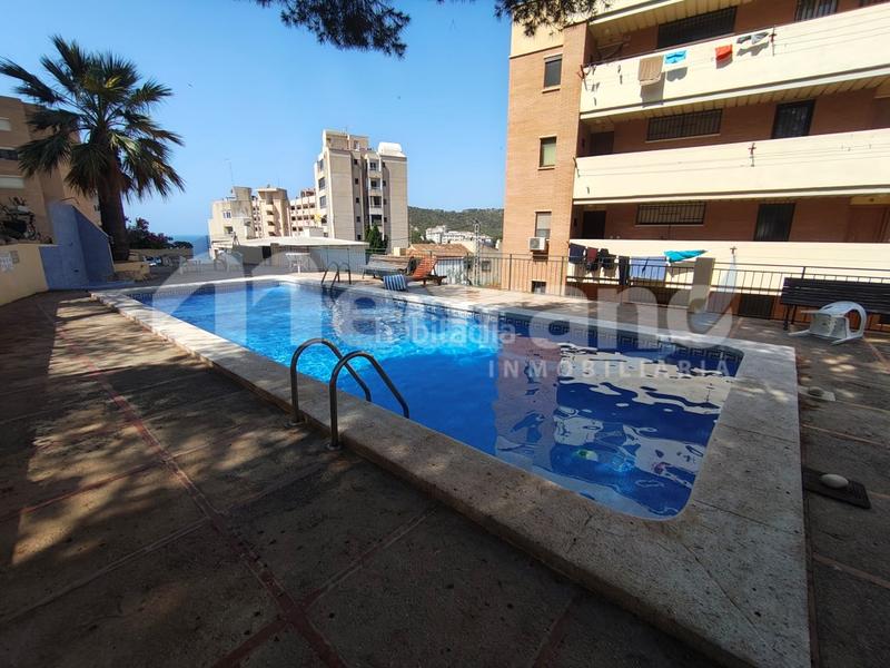 Foto c8216a50-cefe-4420-b157-df254cee5040. Appartamento con riscaldamento parcheggio piscina in Benidorm