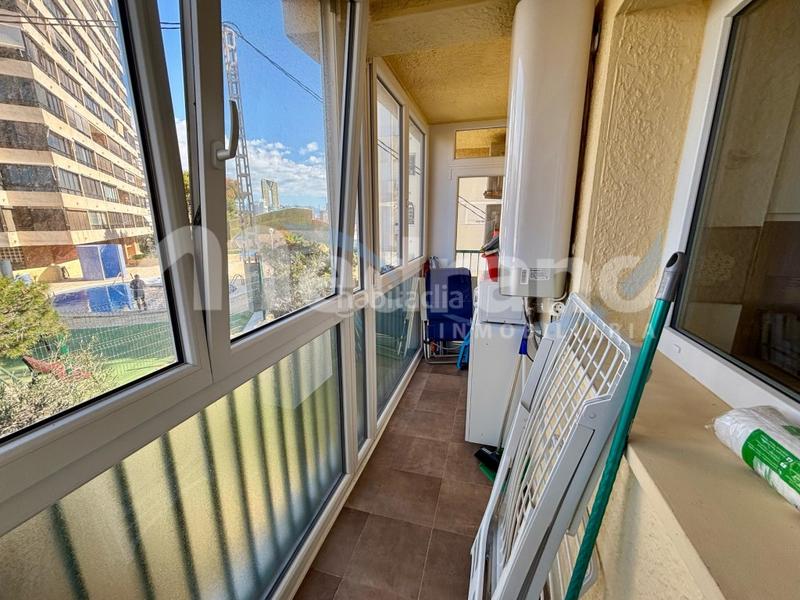 Foto ef8e9581-439f-488f-8c93-7f7f87a41f0c. Appartamento con riscaldamento parcheggio piscina in Benidorm