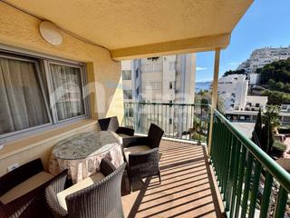 Piso  Calle cornellana. Piso dos dormitorios poniente, benidorm