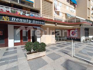 Local commercial  N/a. Local comercial benidorm playa levante
