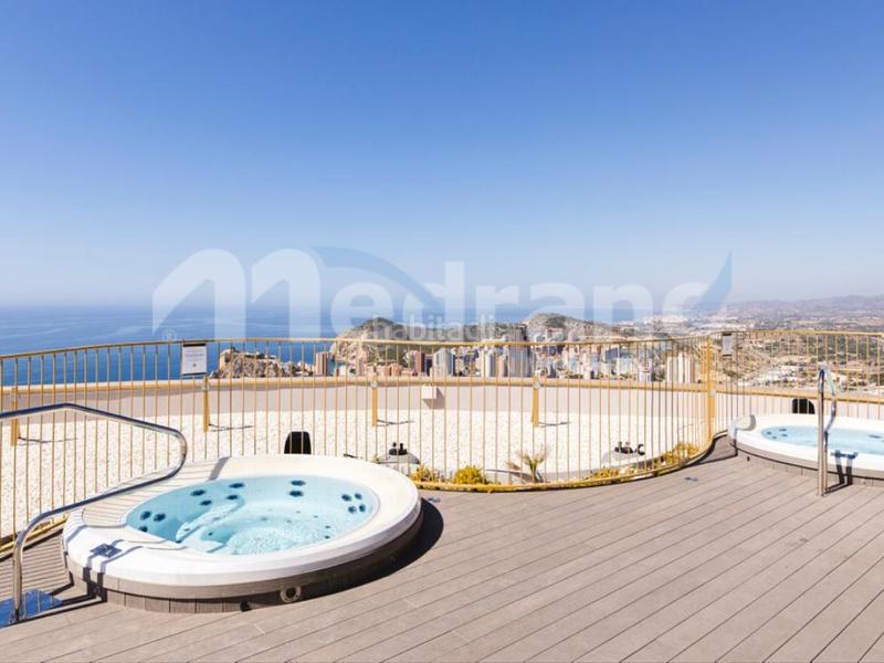Foto 4db11f56-7069-42b2-a218-d30cc88735d1. Alquiler piso alquiler intempo 2 dormitorios, en Playa Poniente Benidorm