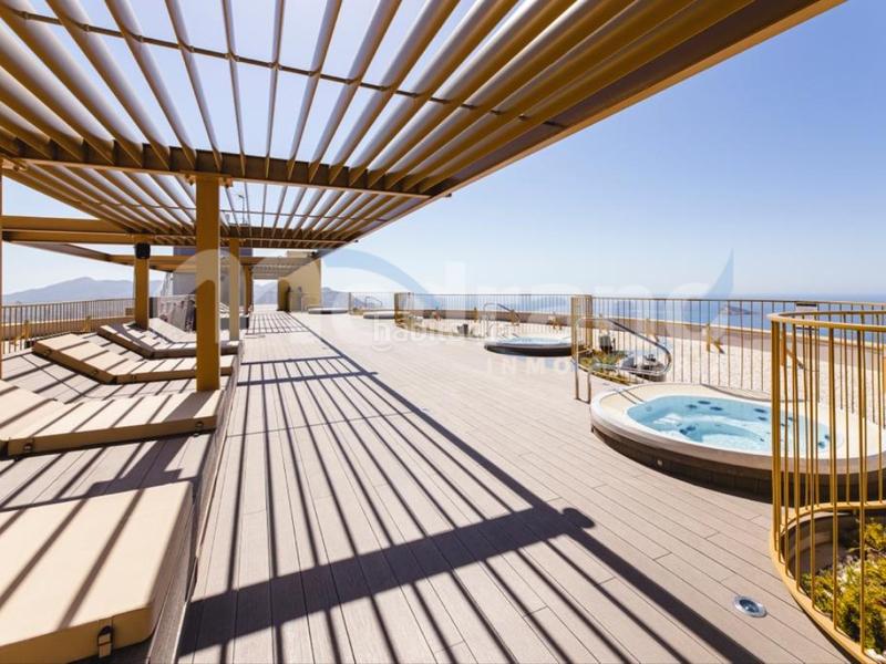 Foto 5b885c94-17fa-415f-b1ce-de611831b6fb. Alquiler piso alquiler intempo 2 dormitorios, en Playa Poniente Benidorm