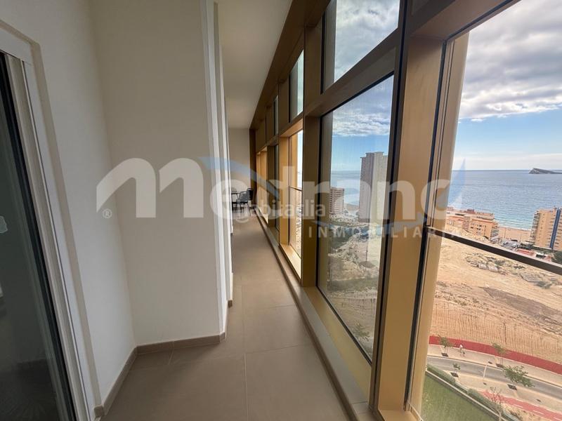 Foto 76a3d30d-f870-4636-b89f-3e7ce095729c. Alquiler piso alquiler intempo 2 dormitorios, en Playa Poniente Benidorm