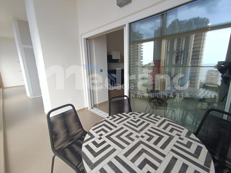 Foto 7addf8c9-1372-460a-a46b-e8125c3b8540. Alquiler piso alquiler intempo 2 dormitorios, en Playa Poniente Benidorm