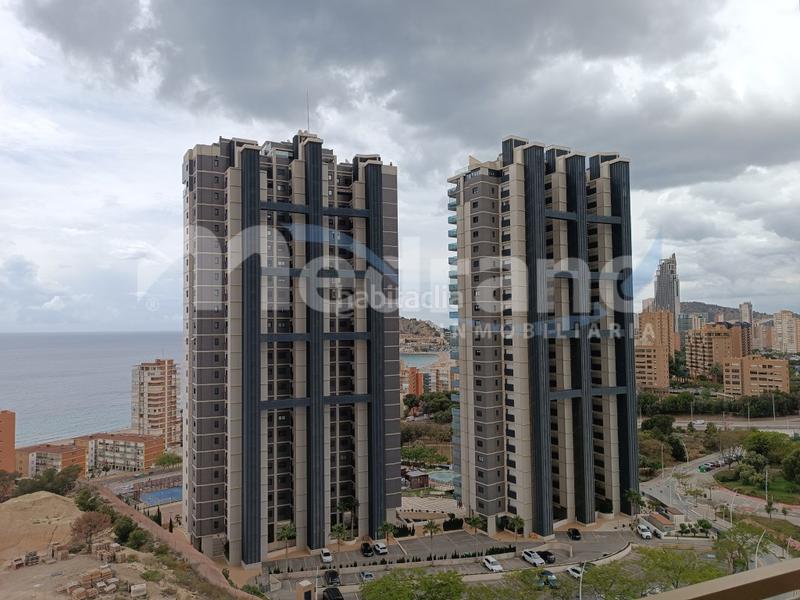 Foto 842f67f5-f3e6-4b57-8325-8bcd1a239164. Alquiler piso alquiler intempo 2 dormitorios, en Playa Poniente Benidorm