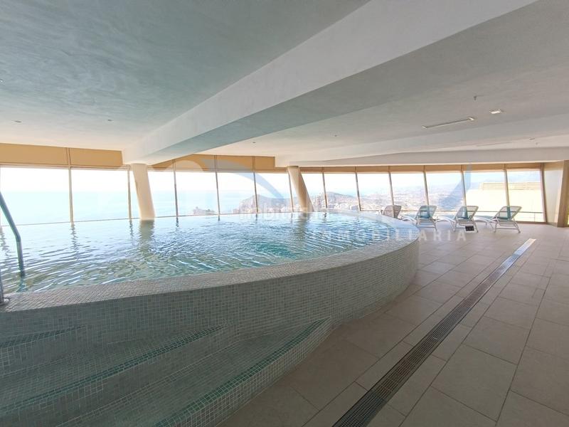 Foto 8897f175-c371-4e6e-b990-d8df5ae3159b. Alquiler piso alquiler intempo 2 dormitorios, en Playa Poniente Benidorm