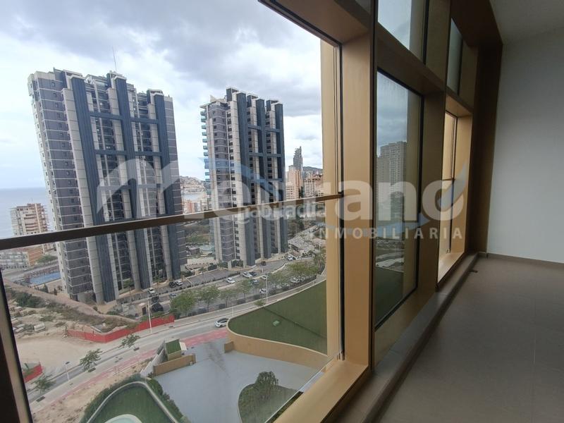 Foto 897b4d1f-7cb5-4093-8d41-326c14b9f1c8. Alquiler piso alquiler intempo 2 dormitorios, en Playa Poniente Benidorm