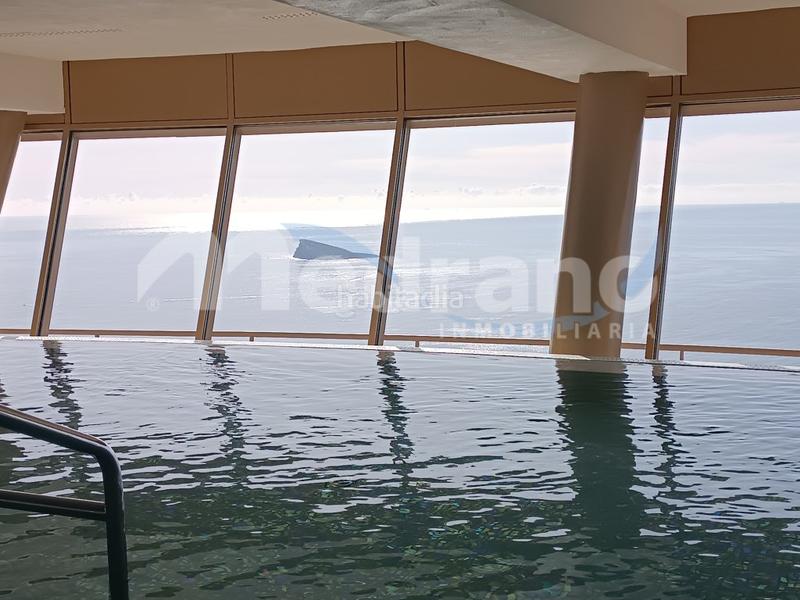 Foto b4cb9a59-b16b-472c-a5d0-66d21497132c. Alquiler piso alquiler intempo 2 dormitorios, en Playa Poniente Benidorm