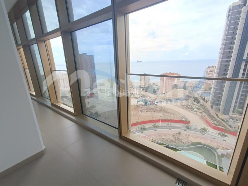 Foto ce8c8295-f411-4d04-b98f-f458c50fcf89. Alquiler piso alquiler intempo 2 dormitorios, en Playa Poniente Benidorm