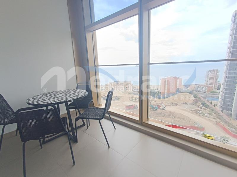 Foto d3332535-9ea5-4c0d-bed9-5a85d4966875. Alquiler piso alquiler intempo 2 dormitorios, en Playa Poniente Benidorm