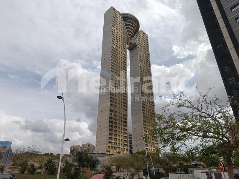Foto e13b31c0-df36-4971-b2c6-c779a8993f5f. Alquiler piso alquiler intempo 2 dormitorios, en Playa Poniente Benidorm