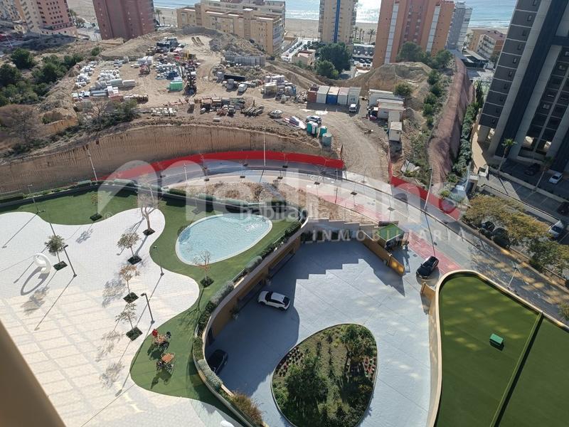 Foto e440a467-ead1-431b-96f5-0790dd61f093. Alquiler piso alquiler intempo 2 dormitorios, en Playa Poniente Benidorm