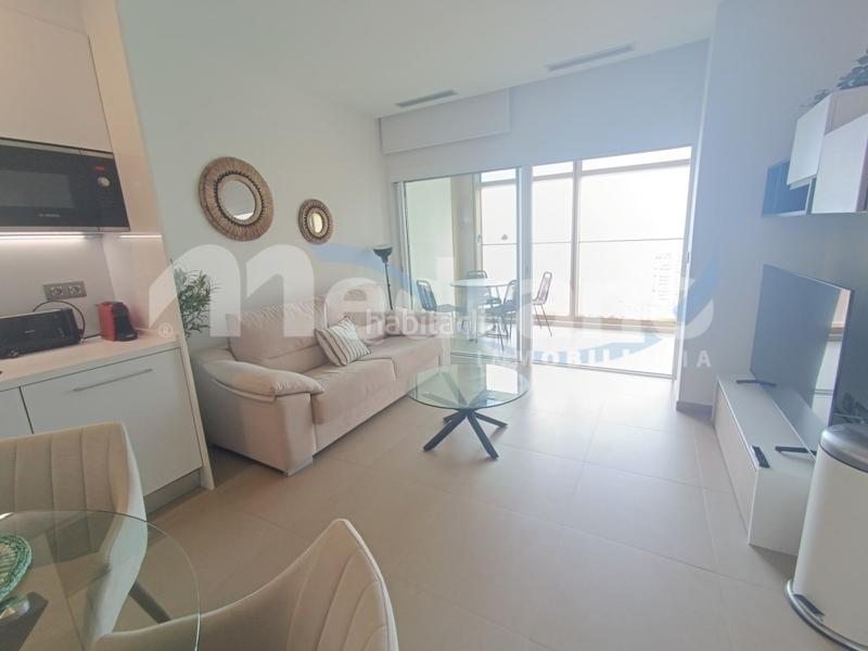 Foto f6574ec9-426f-49b3-8c48-aa57d500ba20. Alquiler piso alquiler intempo 2 dormitorios, en Playa Poniente Benidorm