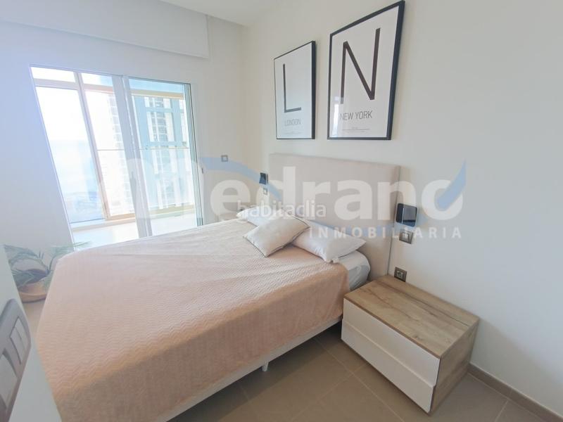 Foto fdf3f95a-7921-45f1-9d52-206a4fc8689c. Alquiler piso alquiler intempo 2 dormitorios, en Playa Poniente Benidorm