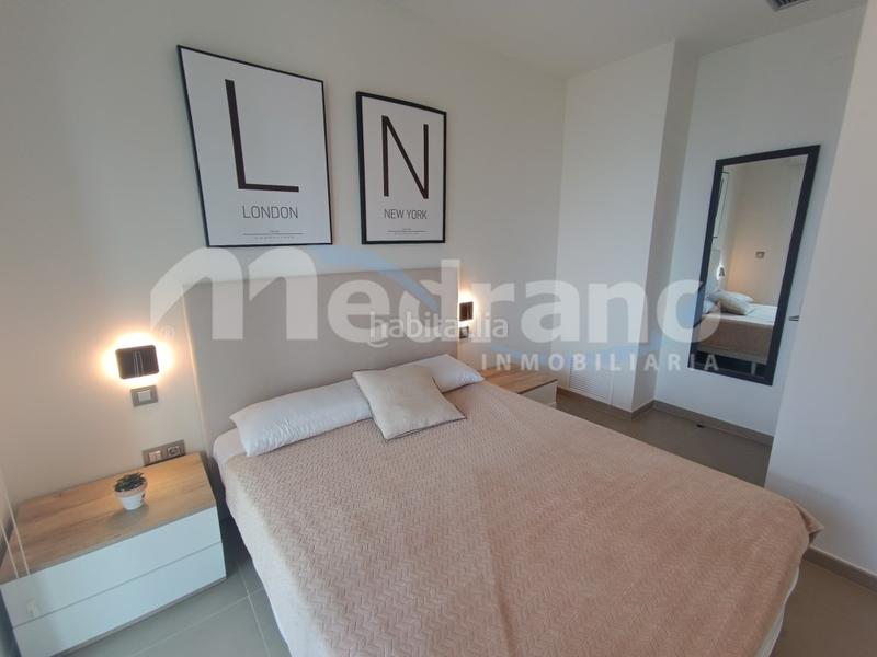 Foto 6e78b79a-c927-47ba-b918-5e221c55f5cd. Miete etagenwohnung mit parking in Playa Poniente Benidorm
