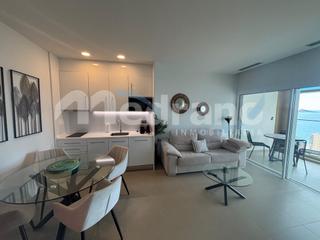 Miete Etagenwohnung  N/a. Se alquila 2 dormitorios edificio intempo poniente benidorm
