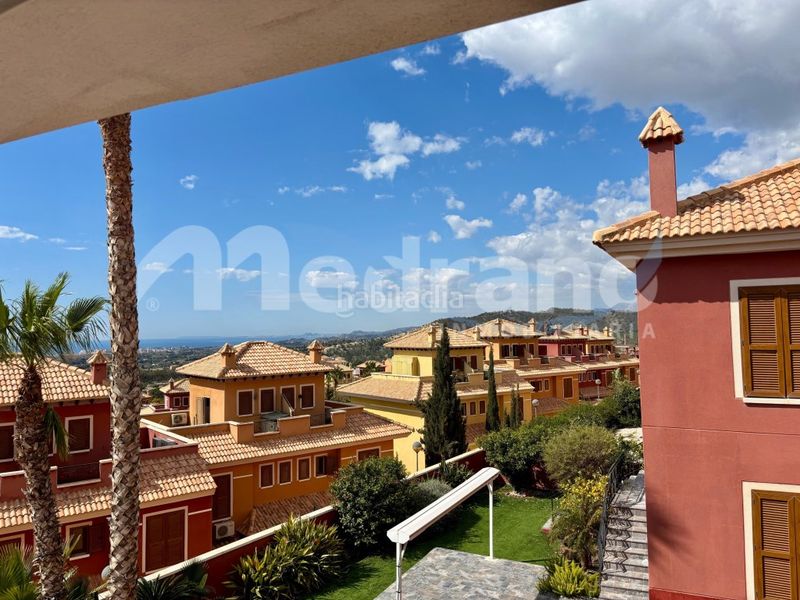 Foto b8d76c86-bf4e-4c8f-b8c4-e22a000c401c. Chalet  independiente zona en balcón de Finestrat-terra marina Finestrat
