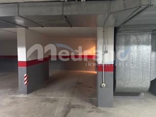 Aparcament cotxe  N/a. Garaje con trastero en cala de villajoyosa