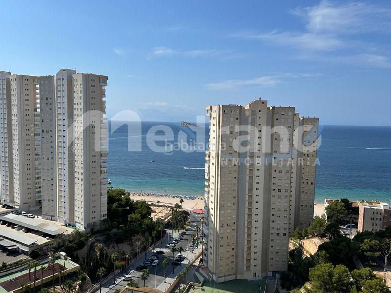 Foto 1dcd20c0-95e9-47be-9f21-076b574fcc7f. Pis amb aparcament piscina a Playa Poniente Benidorm