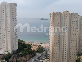 Piso  N/a. Se vende vivienda 3 dormitorios 2 linea playa de poniente