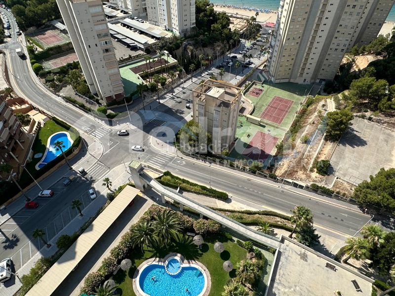 Foto 445ee306-0d1b-4fb5-861e-87c31abf49e6. Pis amb aparcament piscina a Playa Poniente Benidorm