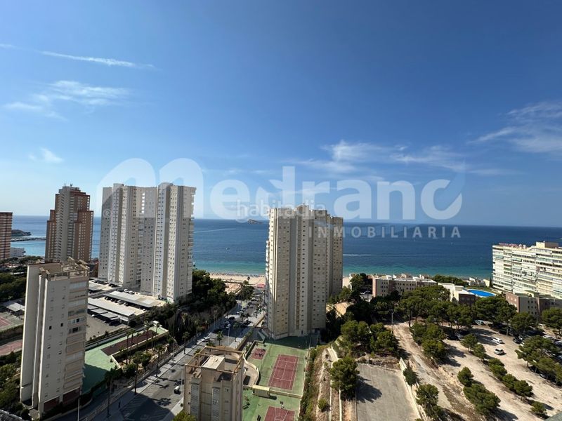 Foto ee63385a-38ca-4da4-9581-f7cc9d3d7999. Pis amb aparcament piscina a Playa Poniente Benidorm