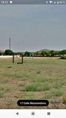 Residential Plot in Calle nicaragua 17