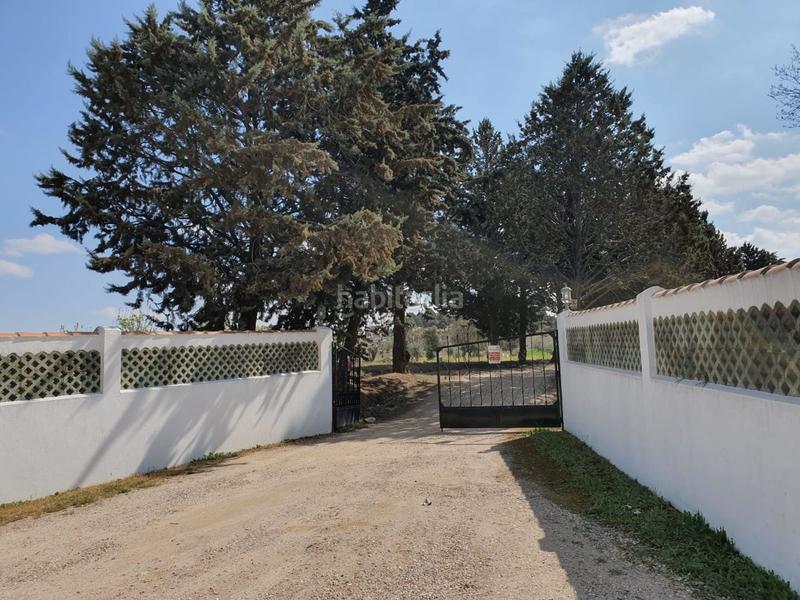 Foto a8d0cd47-10fe-499d-bce0-8cae2b5b7548. Casa con riscaldamento parcheggio piscina in Villamanta