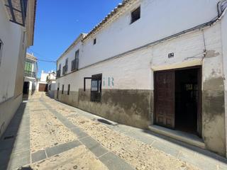 Casa adossada a Orgaz