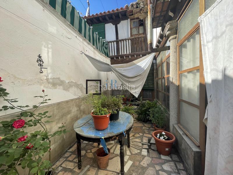 Foto 38845e72-c7ea-4802-b423-731f8e2b7241. Casa adossada a Orgaz