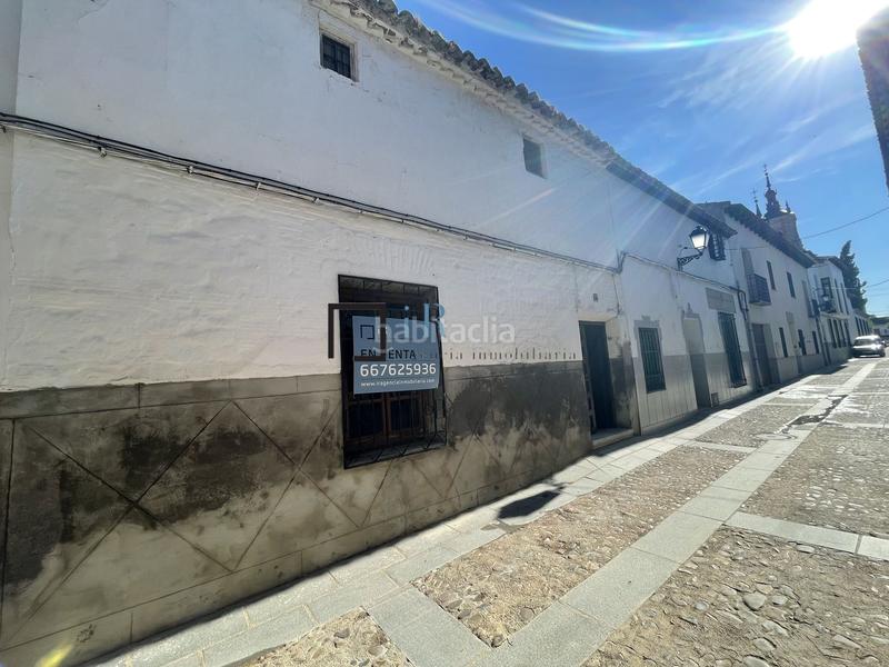 Foto 823af162-74c7-46df-99bd-53f7d57aafc0. Casa adossada a Orgaz