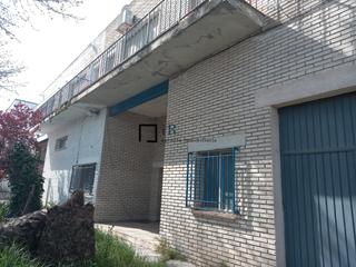 Capannone industriale in Santa María de Benquerencia