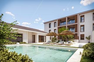Flat in Calle cardenal cisneros 10