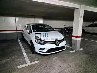 Parking coche  Plaza santa isabel