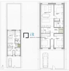 Semi detached house in Calle Almendros