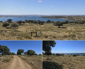 Rural plot in Argés