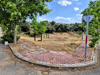 Residential Plot in Los Cigarrales-La Bastida