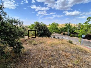 Residential Plot in Los Cigarrales-La Bastida