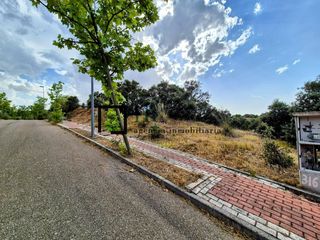 Residential Plot in Los Cigarrales-La Bastida