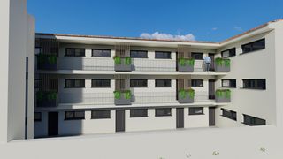 Flat in Calle barranco 36