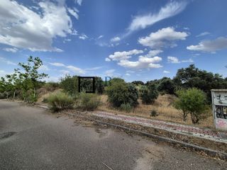 Residential Plot in Los Cigarrales-La Bastida